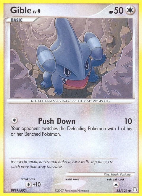 85-gible