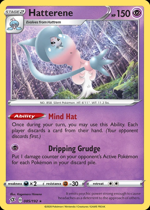 85-hatterene