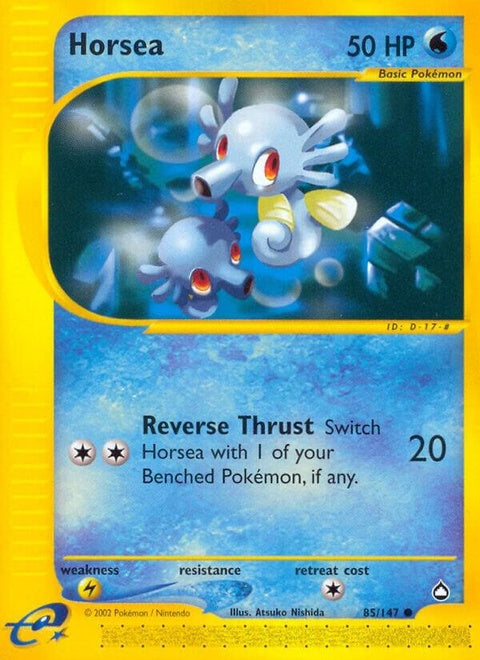 85-horsea