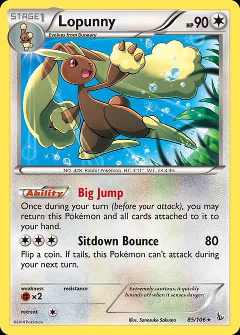 85-lopunny