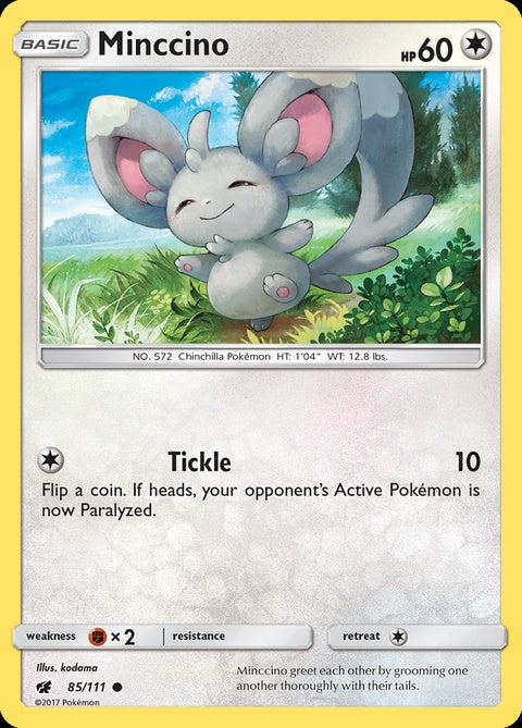 85-minccino