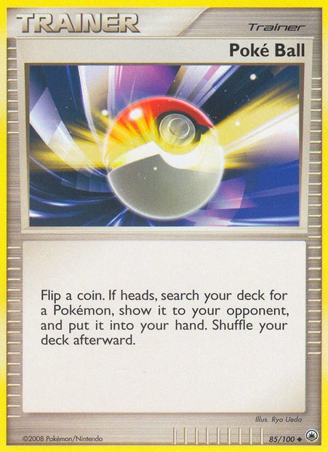 85-pokball