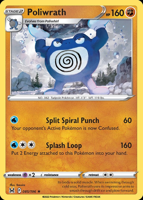 85-poliwrath