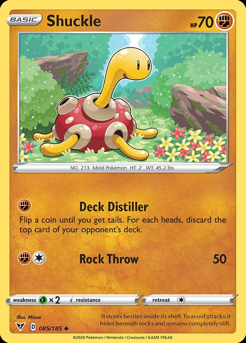 85-shuckle