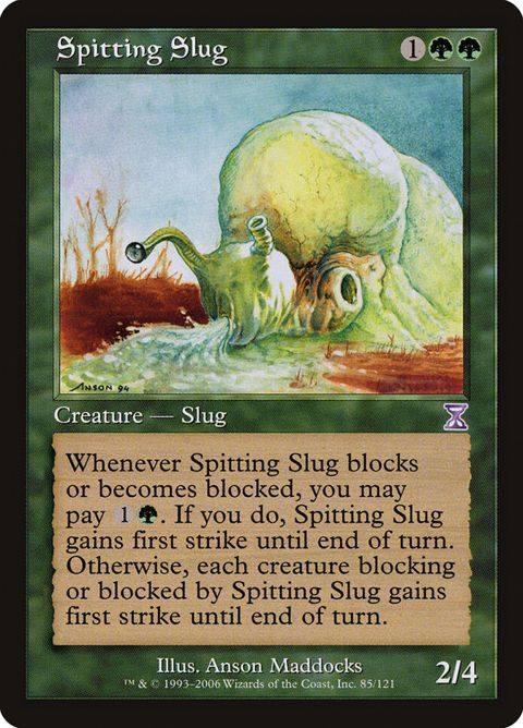 85-spittingslug