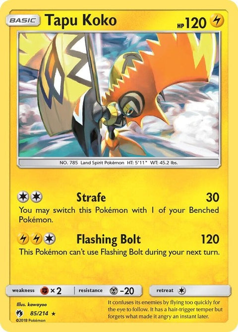 85-tapukoko