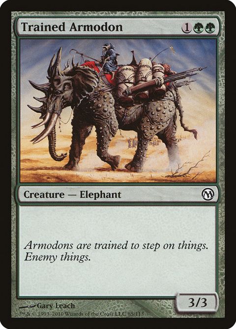 85-trainedarmodon
