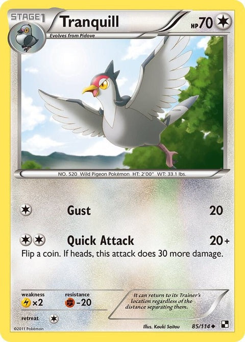 85-tranquill