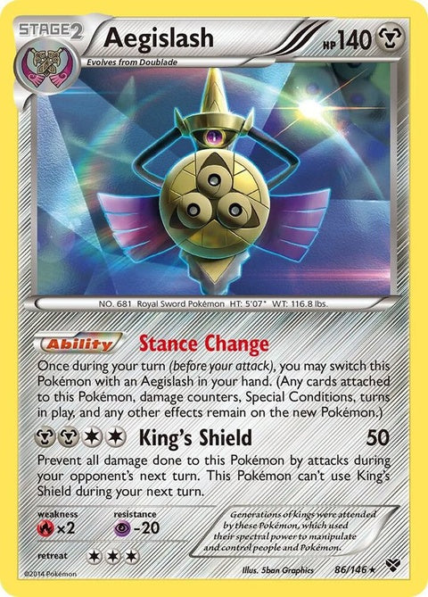86-aegislash