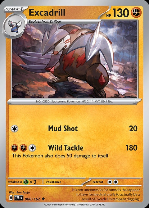 86-excadrill