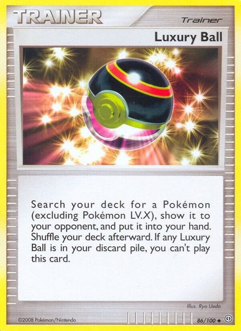 86-luxuryball