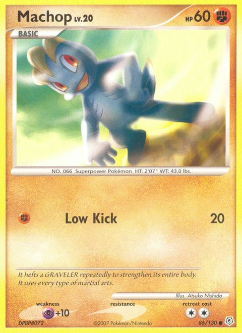 86-machop