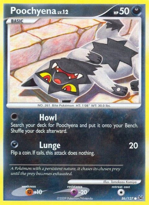 86-poochyena