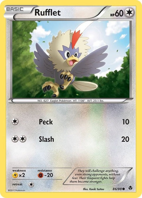 86-rufflet