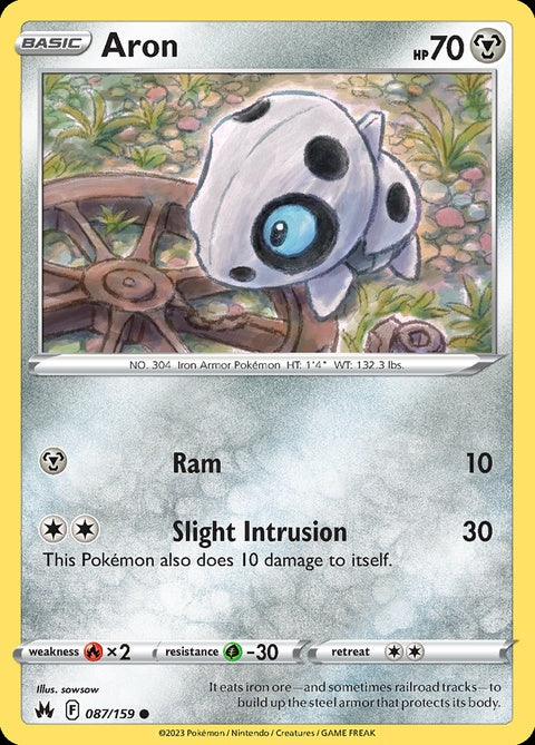 87-aron