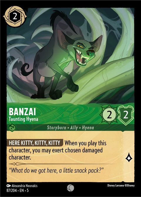 87-banzai