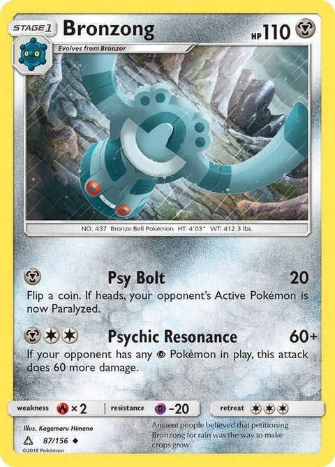 87-bronzong