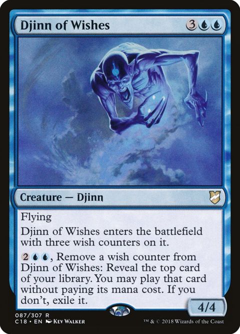 87-djinnofwishes