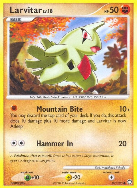 87-larvitar