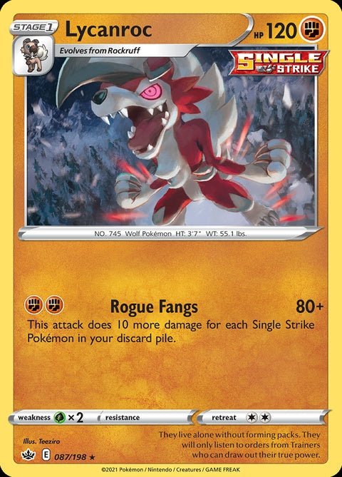 87-lycanroc