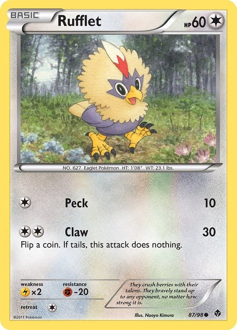 87-rufflet