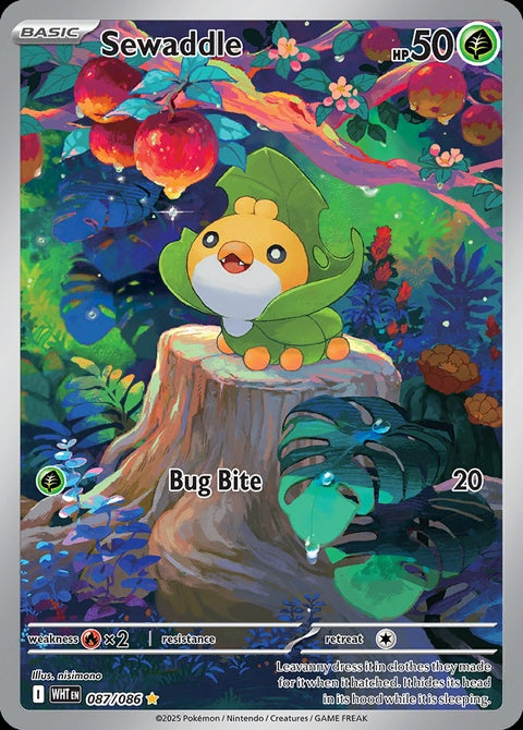 87-sewaddle