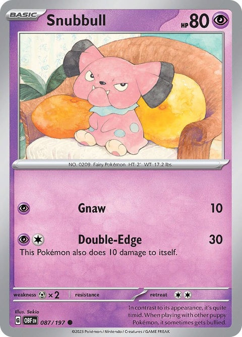 87-snubbull