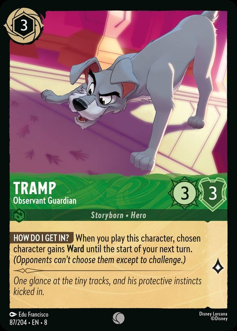 87-tramp