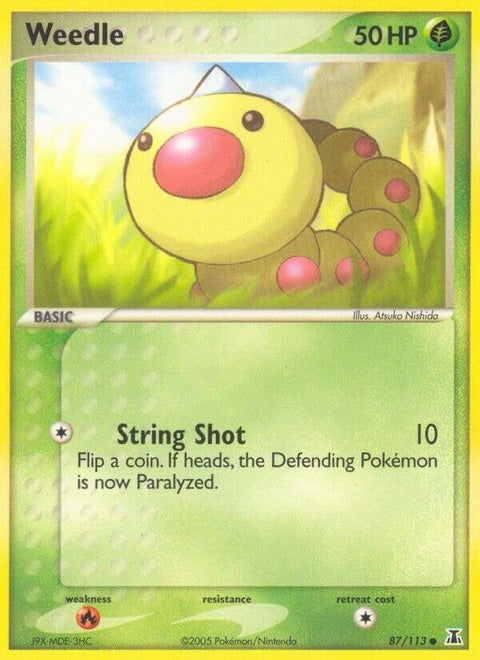 87-weedle