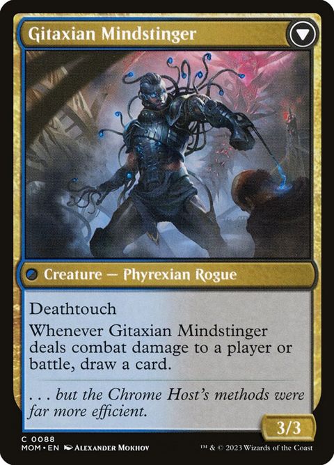 88-aetherbladeagentgitaxianmindstinger