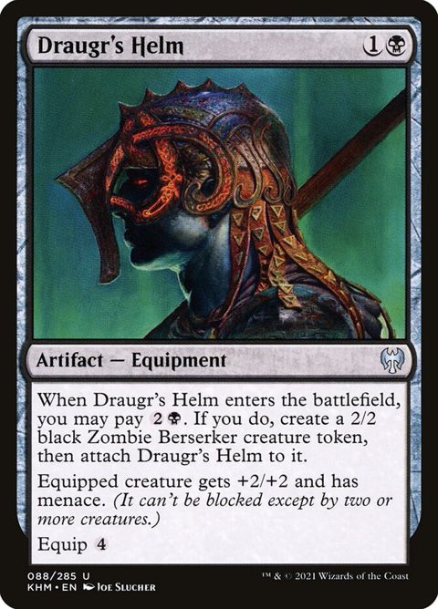 88-draugrshelm
