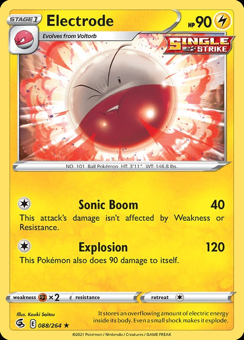 88-electrode