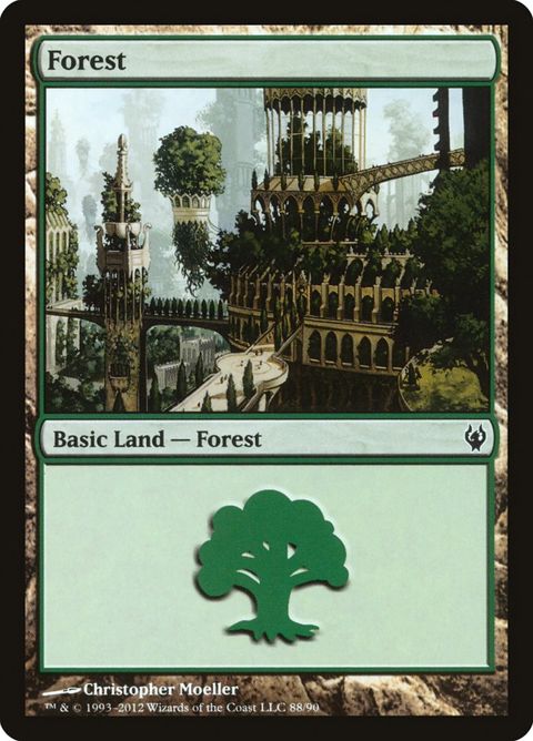 88-forest