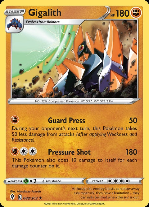 88-gigalith
