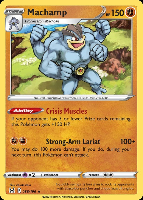 88-machamp