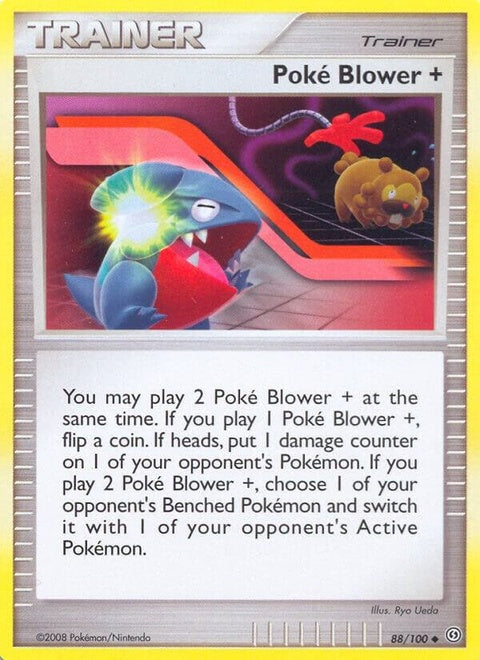 88-pokeblower