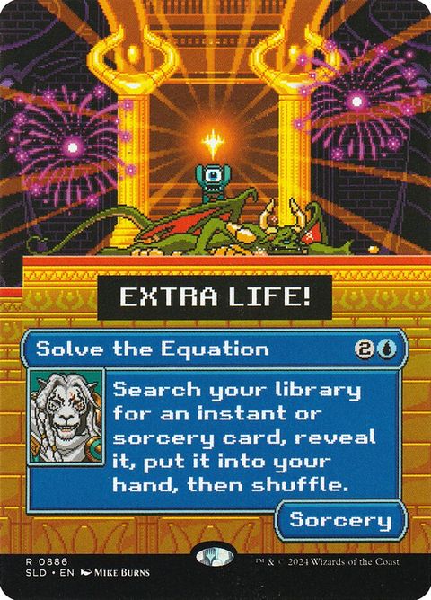 886-solvetheequation