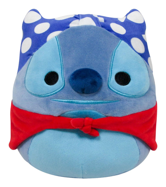 Squishmallows 8" Disney Superhero Stitch