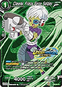 Cheelai, Frieza Force Soldier (Event Pack 07) (SD8-05) [Tournament Promotion Cards]