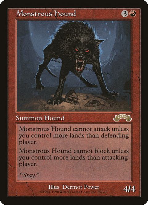 89-monstroushound