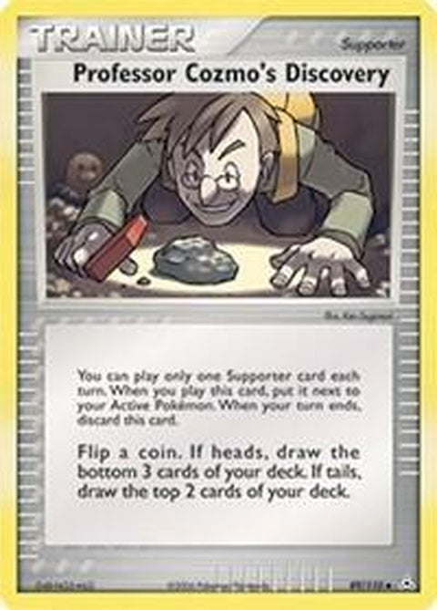 89-professorcozmosdiscovery