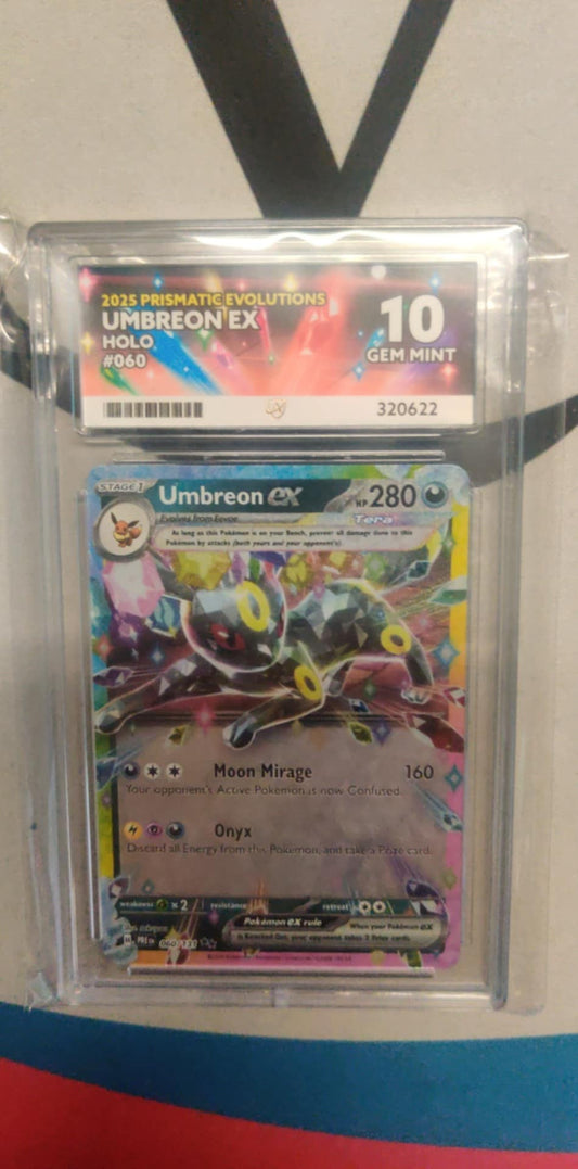 UMBREON EX #060 English ACE-10