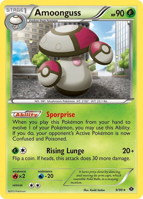 9-amoonguss