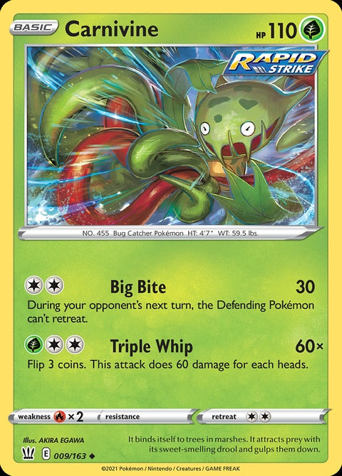 9-carnivine