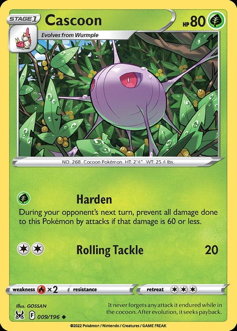 9-cascoon