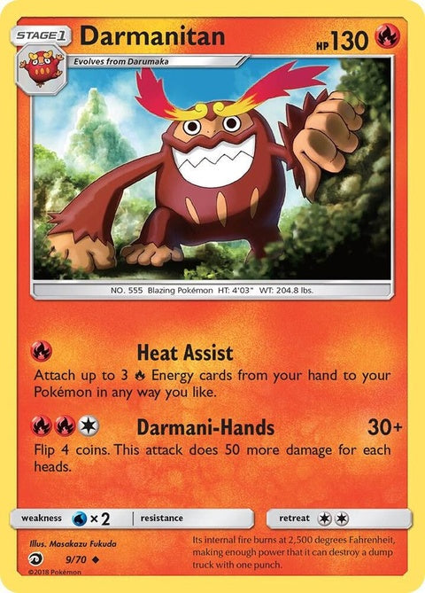 9-darmanitan