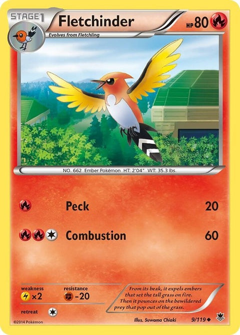 9-fletchinder