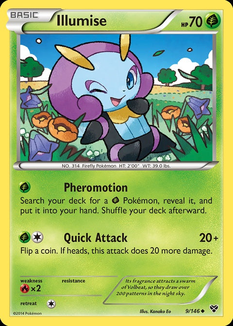 9-illumise