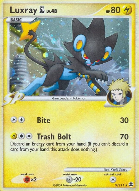 9-luxraygl