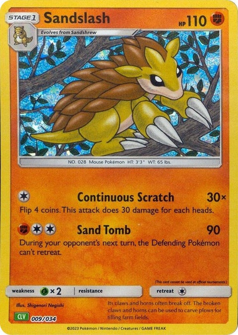 9-sandslash
